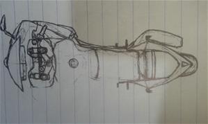 A3 motor...