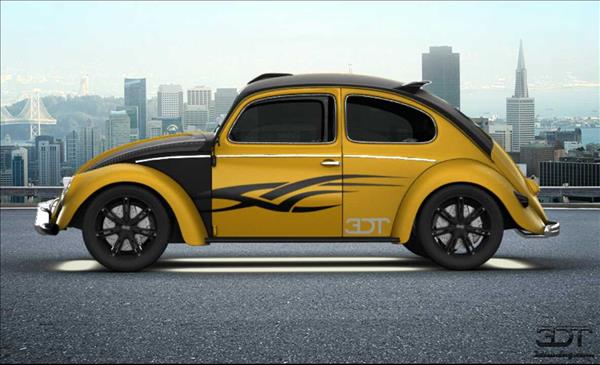 Volkswagen Beetle 50