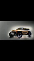 Jeep takeover concept...