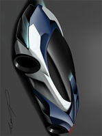 This design is a concept related...