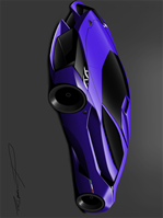 Its one of my Lamborghini huraca...