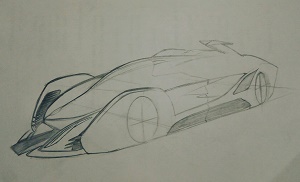 Concept sketches...