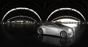 2cube, coupe car, designed accor...